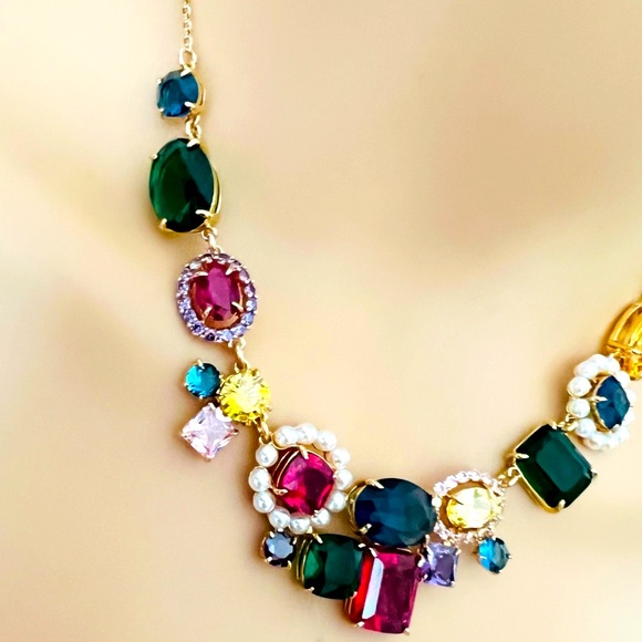 New Kate Spade Victoria Necklace - Picture 9 of 11